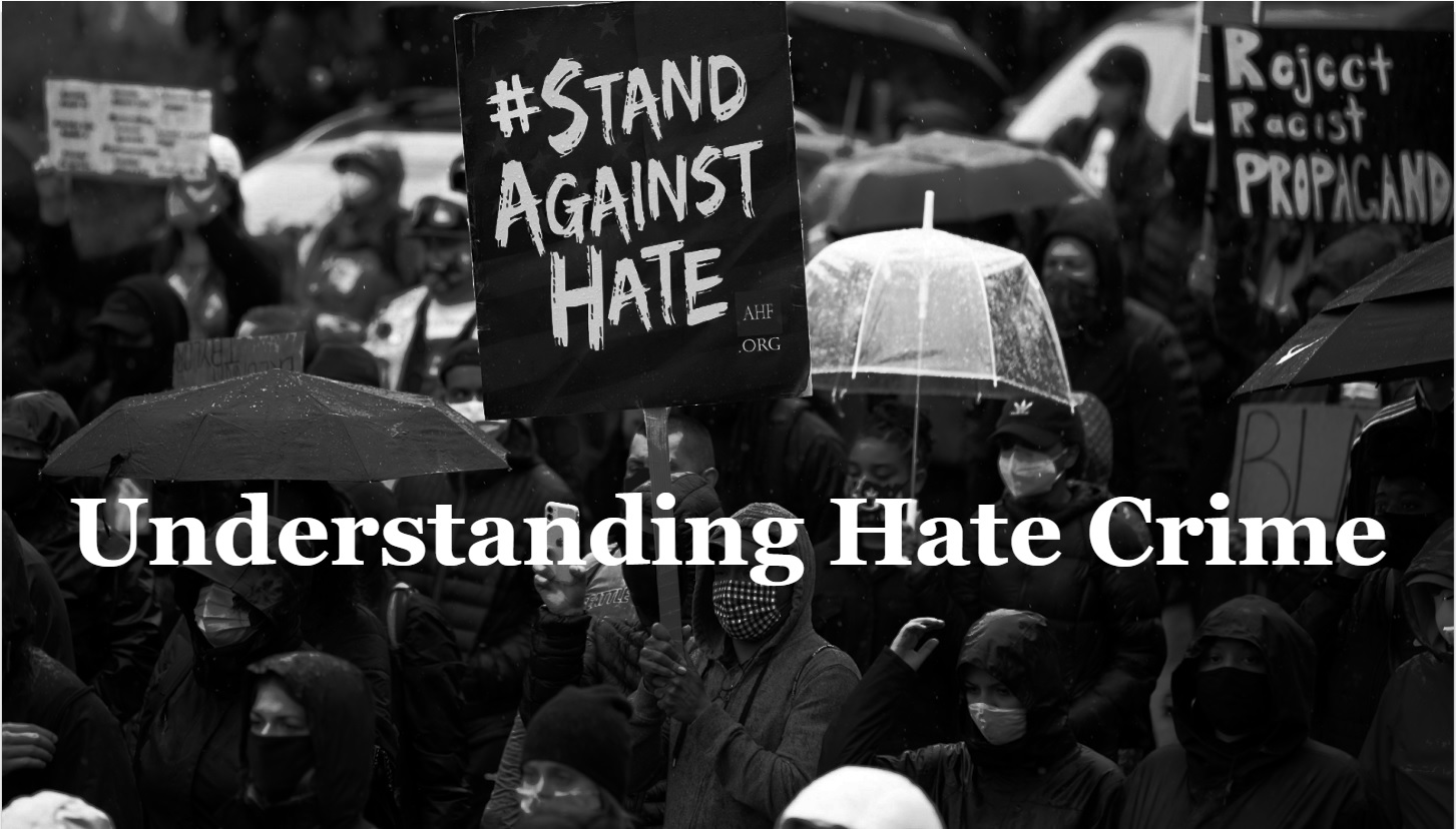 Machine Learning: Understanding Hate Crime Patterns