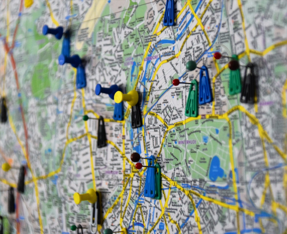 Data Engineering: Location Recommendations with NoSQL